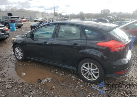 2016 Ford Focus Se from USA, damaged, VIN 1FADP3K24GL364742